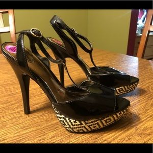 Carlos Santana Heels